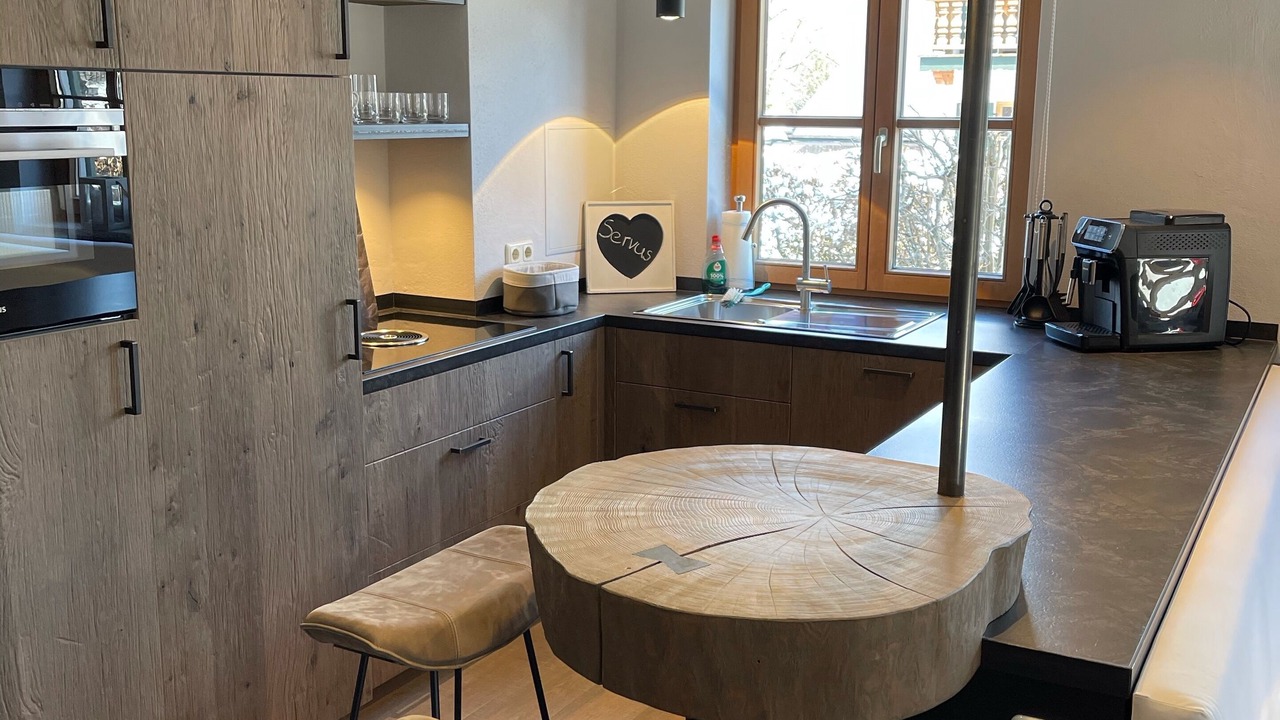 Photo of Kitchen in Bad Wiessee