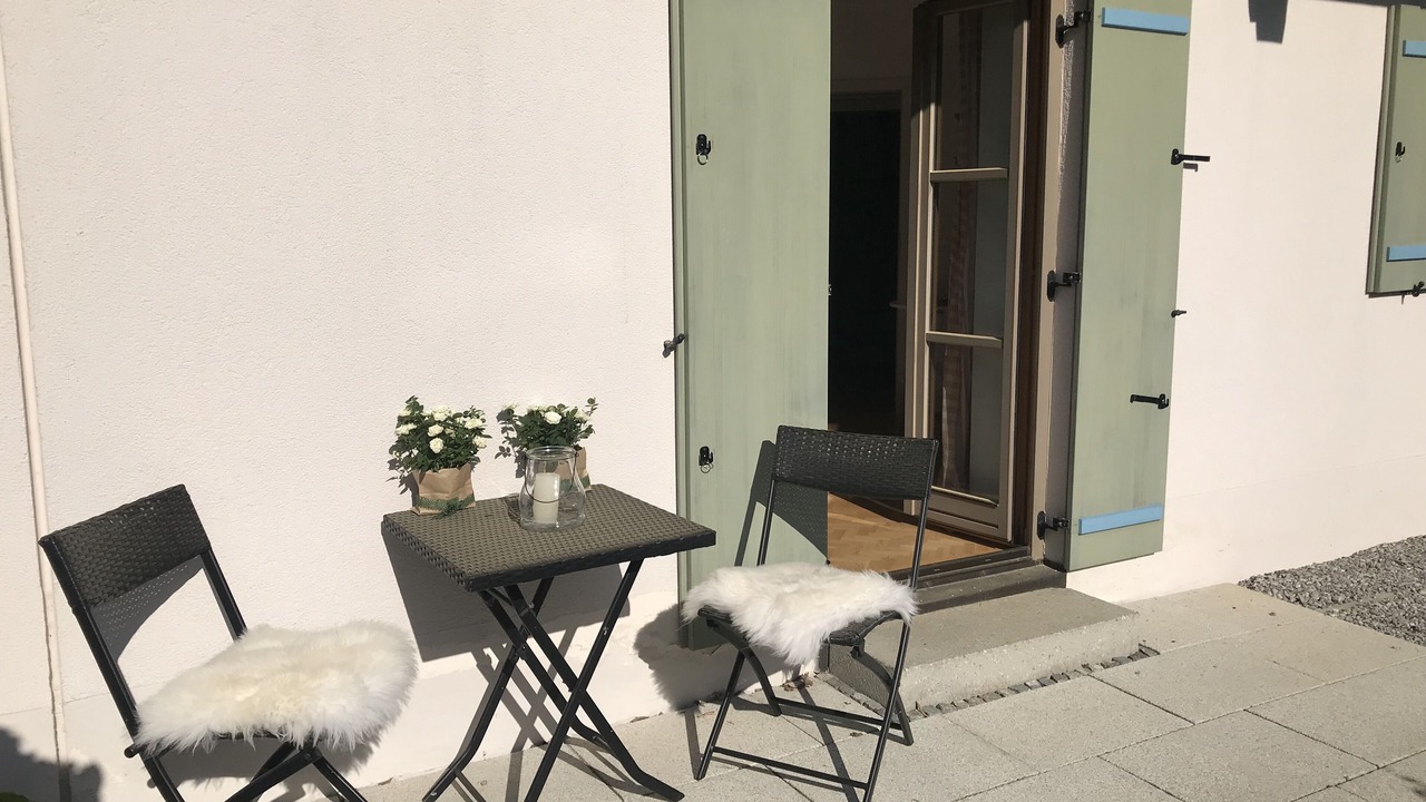 Photo of Patio Balcony in Bad Wiessee
