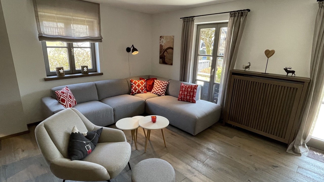 Photo of Livingroom in Bad Wiessee