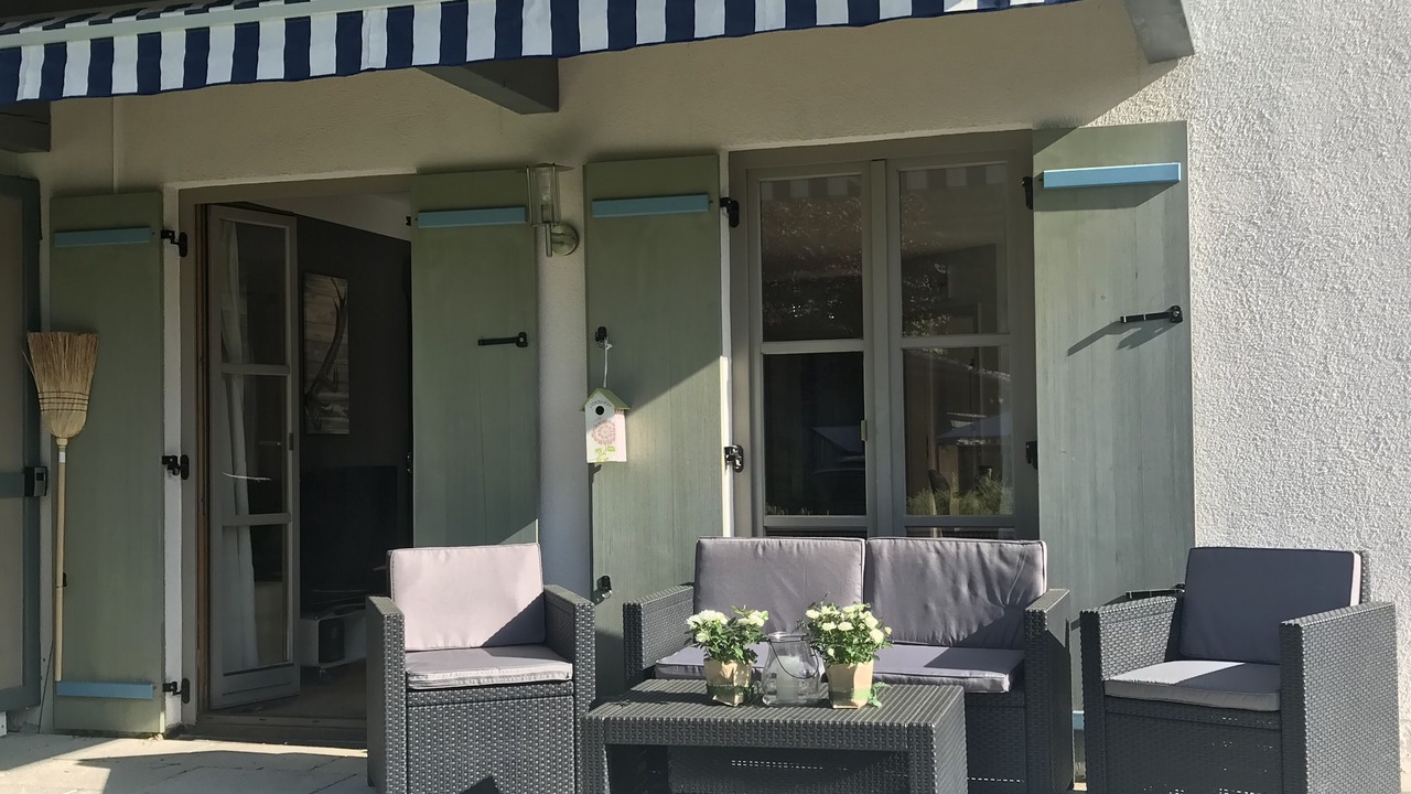 Photo of Patio Balcony in Bad Wiessee