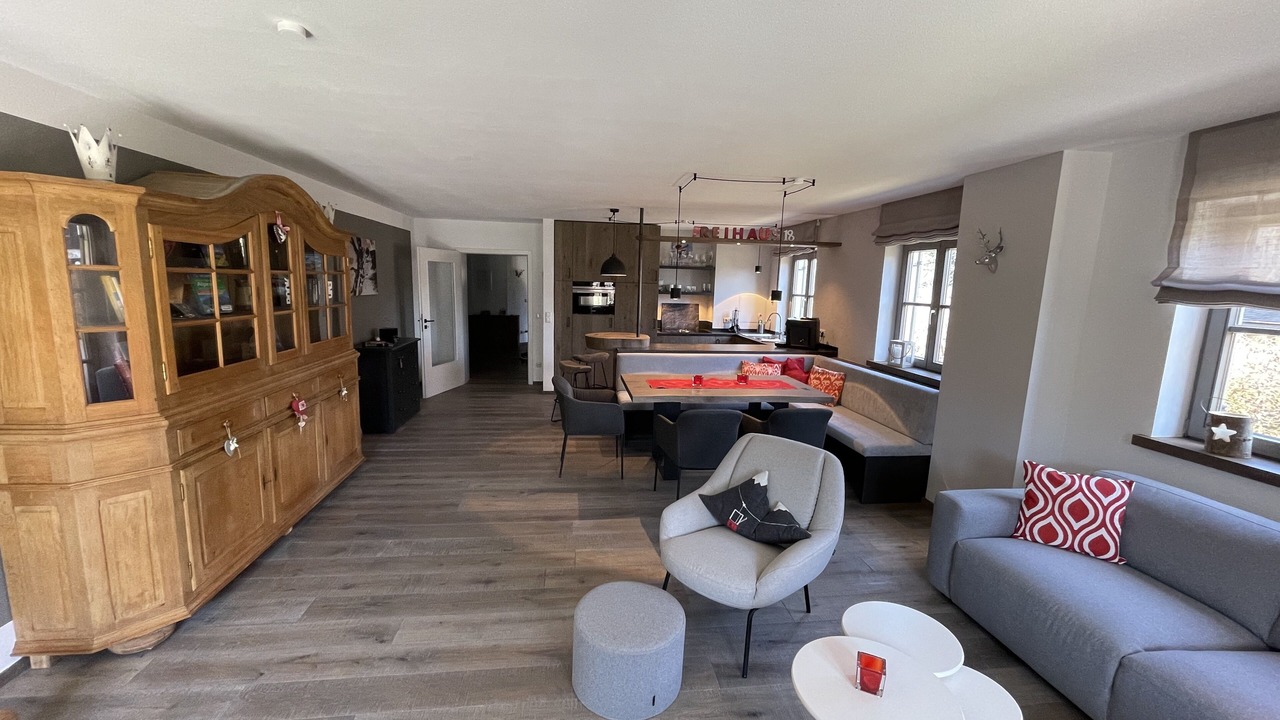 Photo of Livingroom in Bad Wiessee