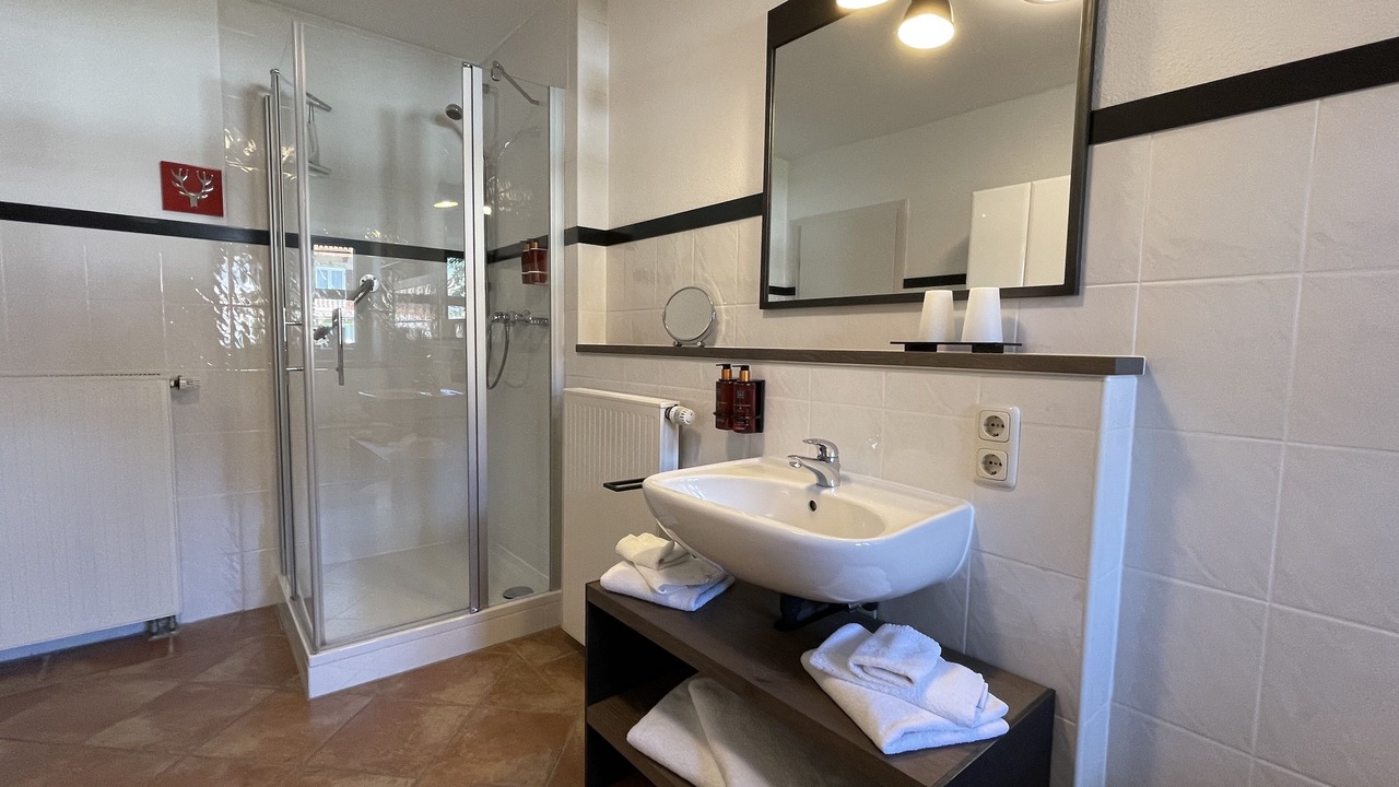 Photo of Bathroom in Bad Wiessee