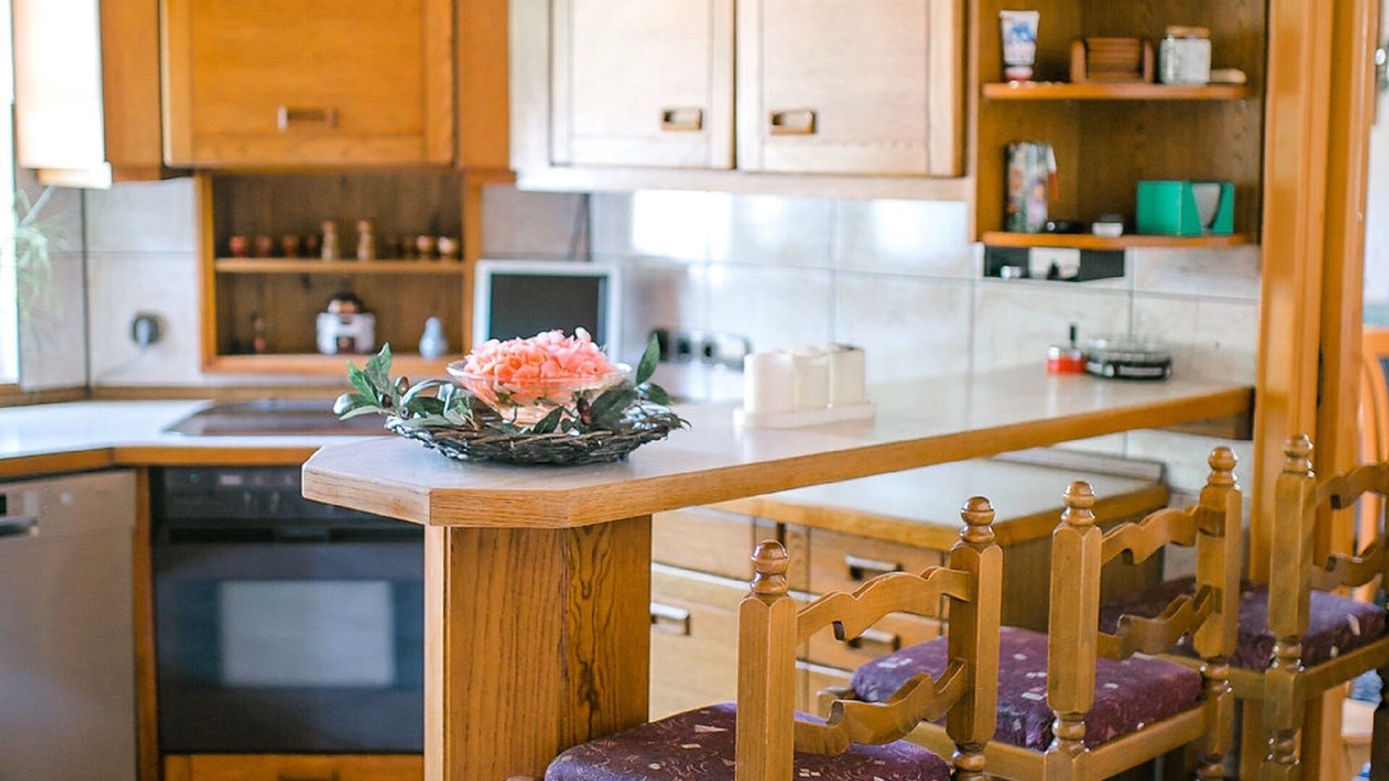 Photo of Kitchen in Heiligenstadt in Oberfranken
