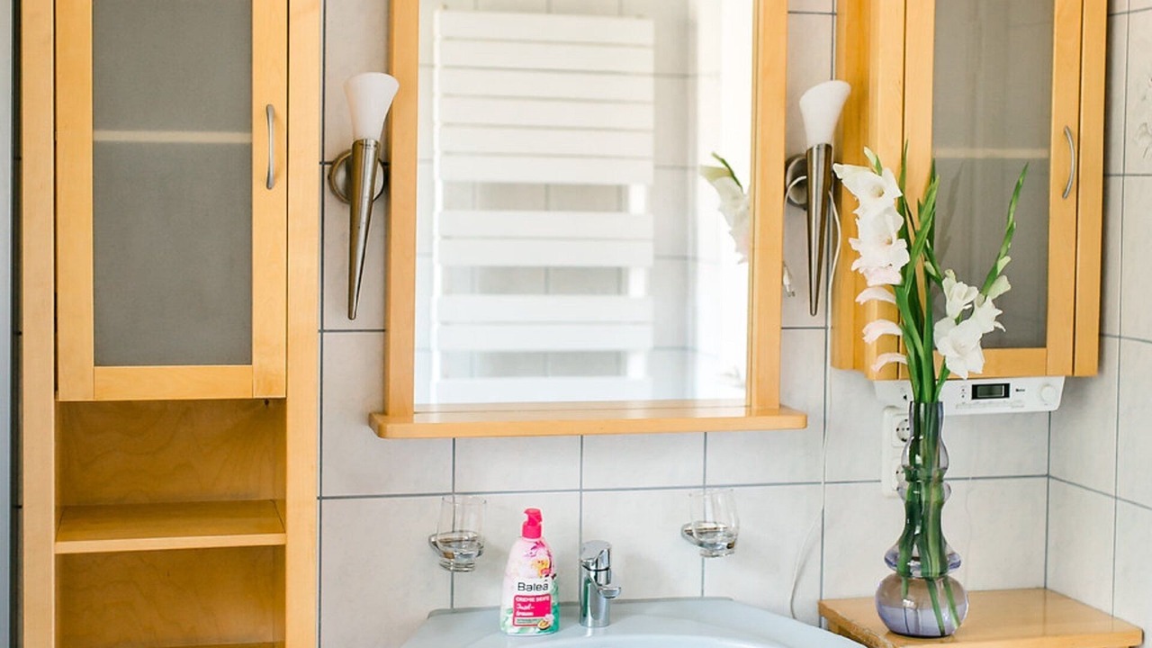 Photo of Bathroom in Heiligenstadt in Oberfranken
