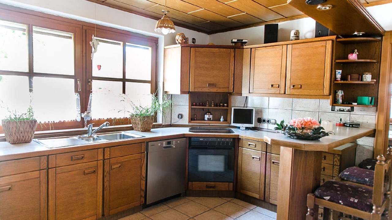 Photo of Kitchen in Heiligenstadt in Oberfranken