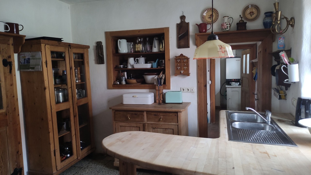 Photo of Kitchen in Burgpreppach