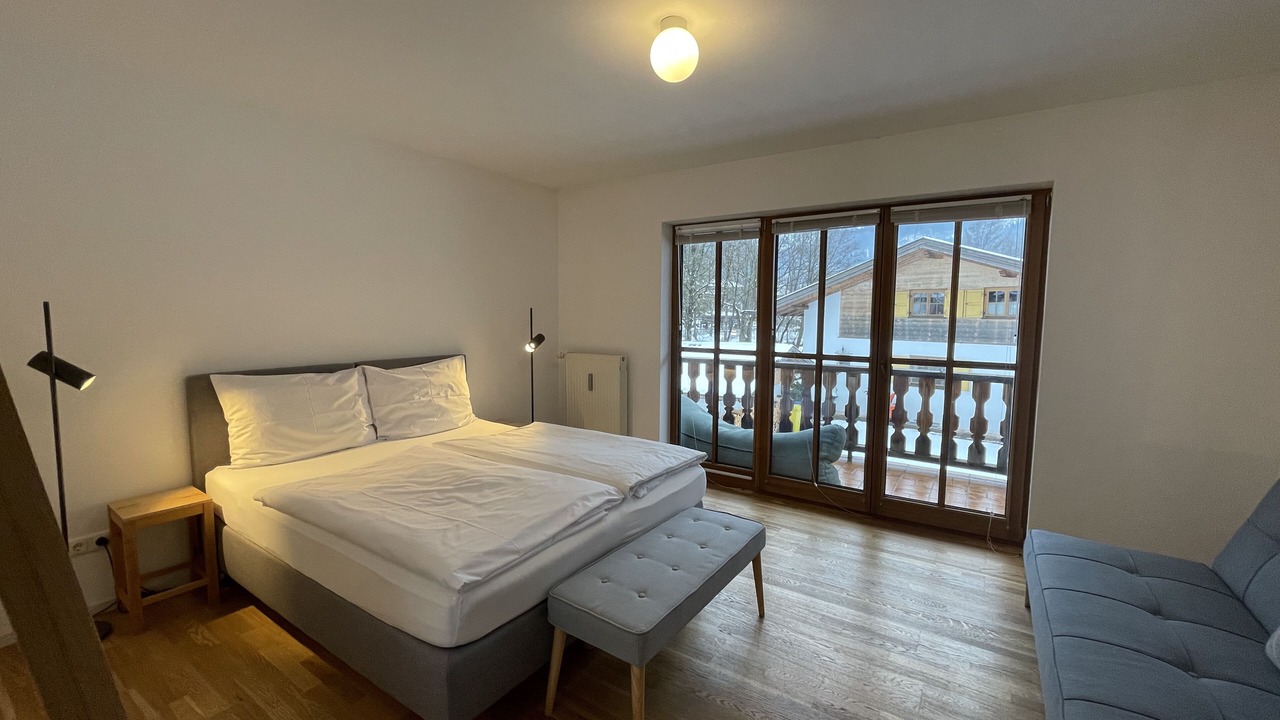 Photo of Bedroom in Untergrainau