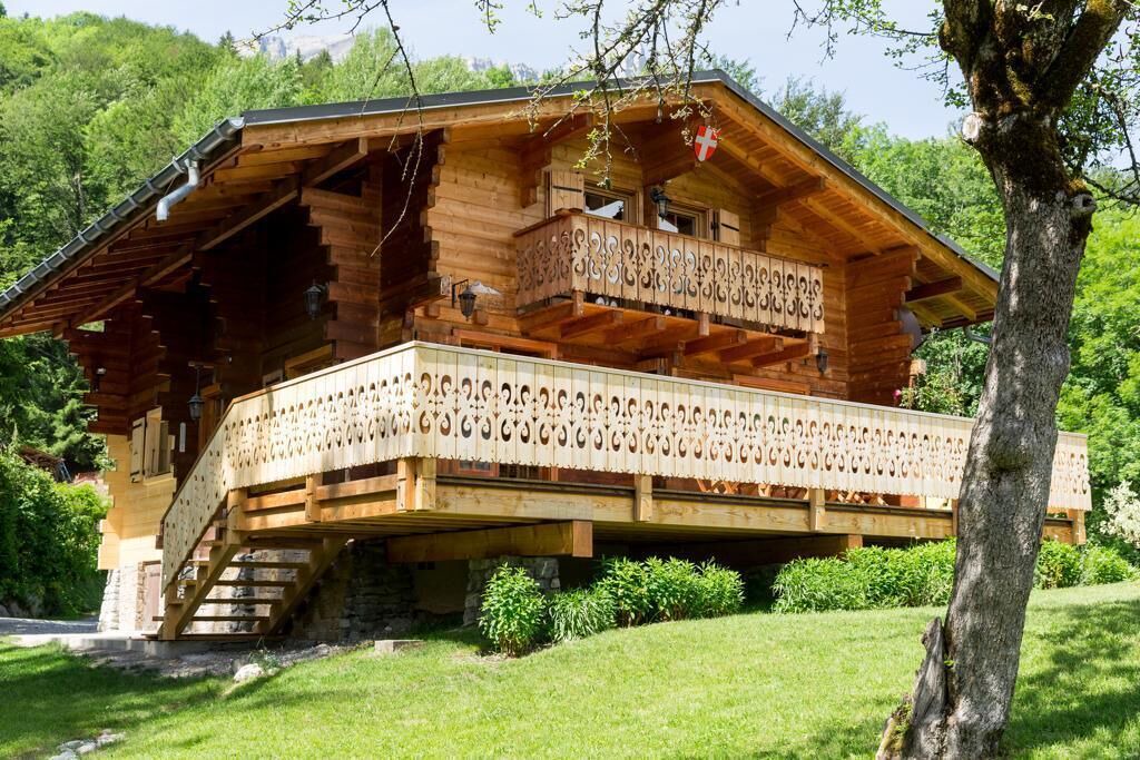 Photo of Outdoor in Servoz