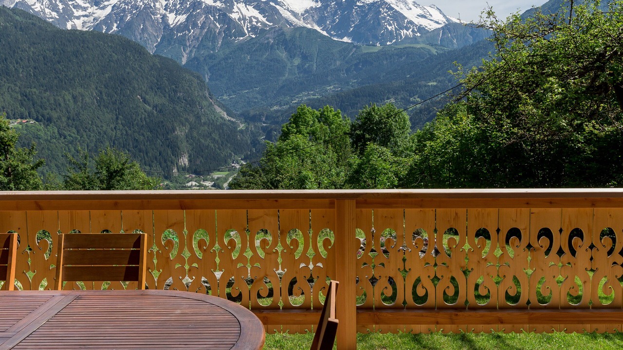 Photo of Outdoor in Servoz