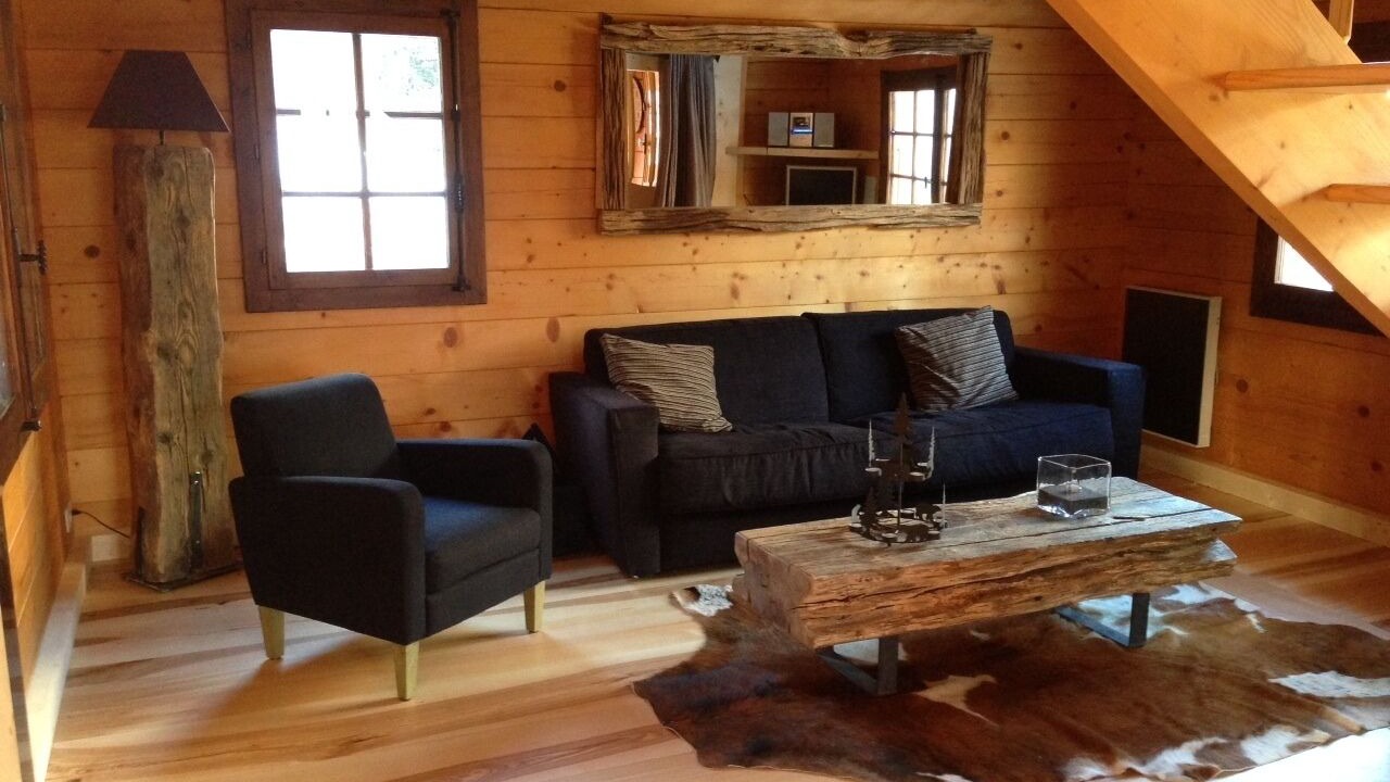 Photo of Livingroom in Servoz