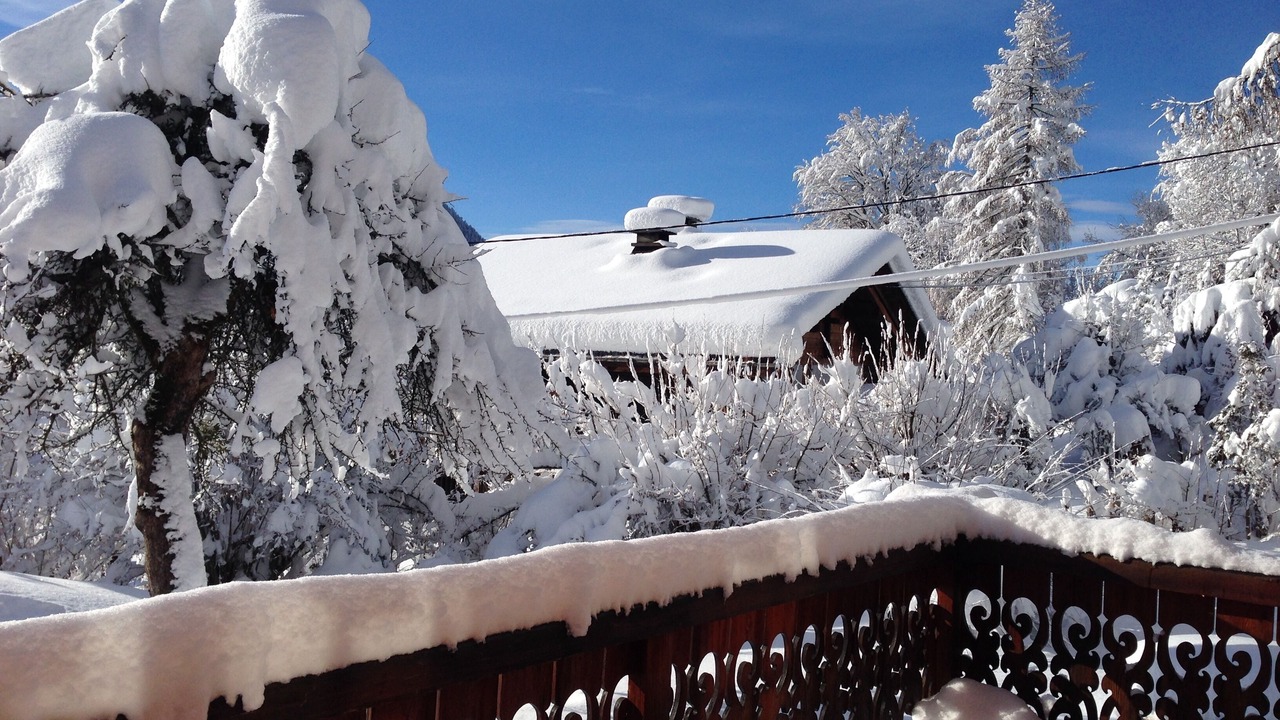 Photo of Outdoor in Servoz