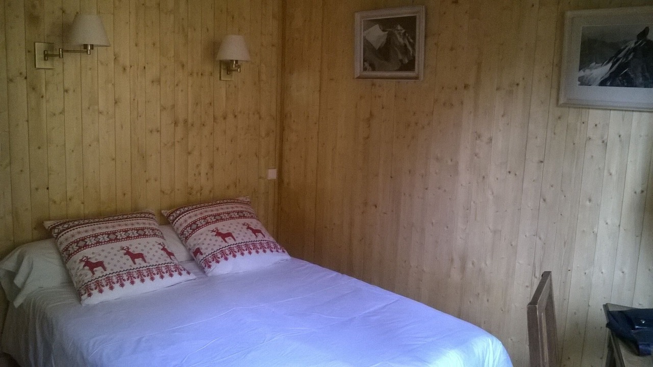Photo of Bedroom in Vallorcine