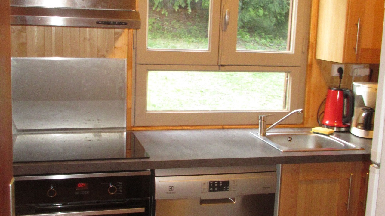 Photo of Kitchen in Vallorcine