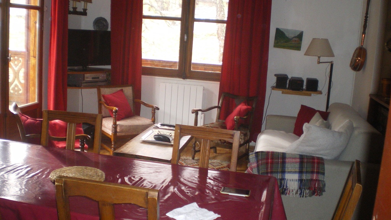 Photo of Livingroom in Vallorcine