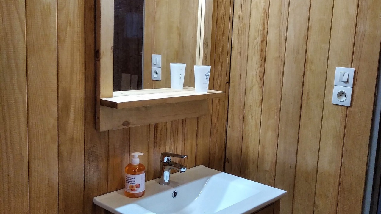 Photo of Bathroom in Vallorcine