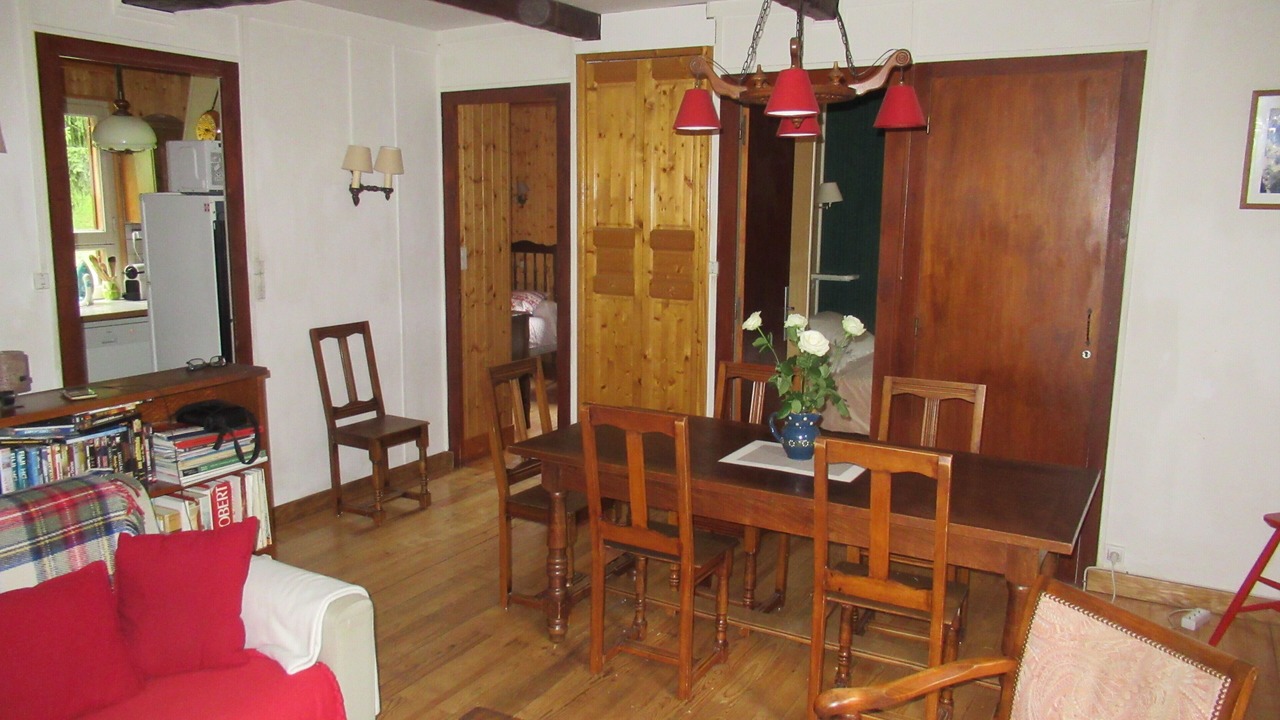 Photo of Bedroom in Vallorcine