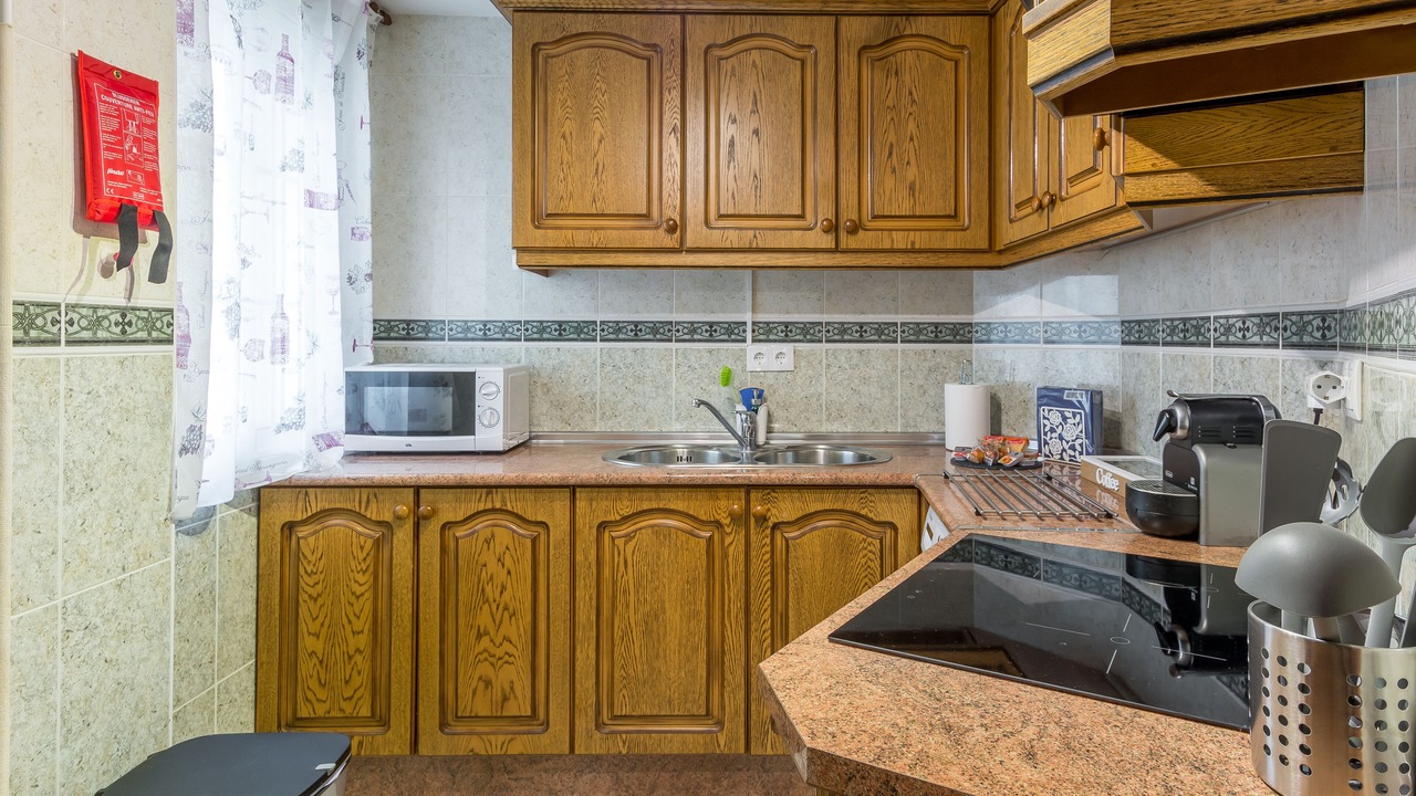 Photo of Kitchen in Carihuela