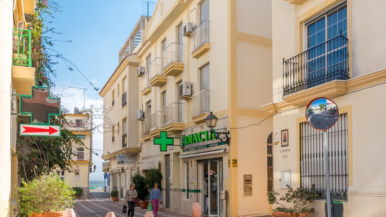 Photo of Outdoor in Carihuela