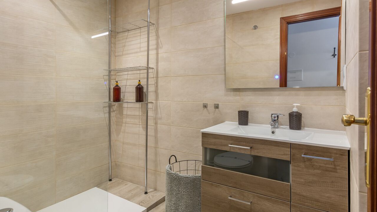 Photo of Bathroom in Carihuela