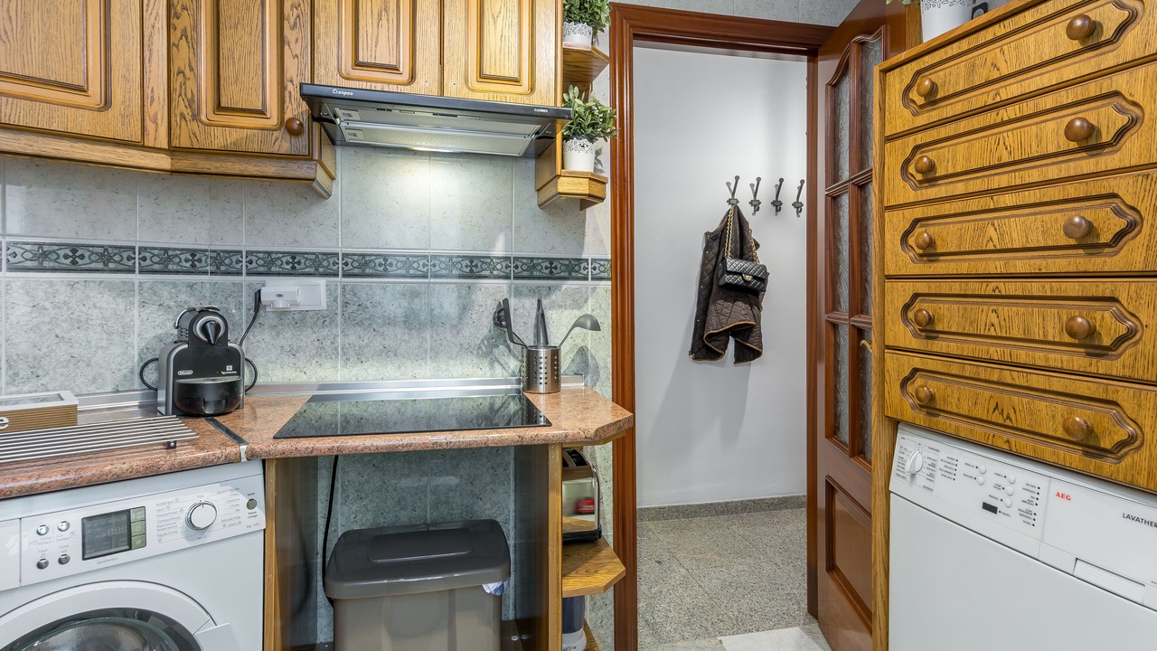 Photo of Kitchen in Carihuela