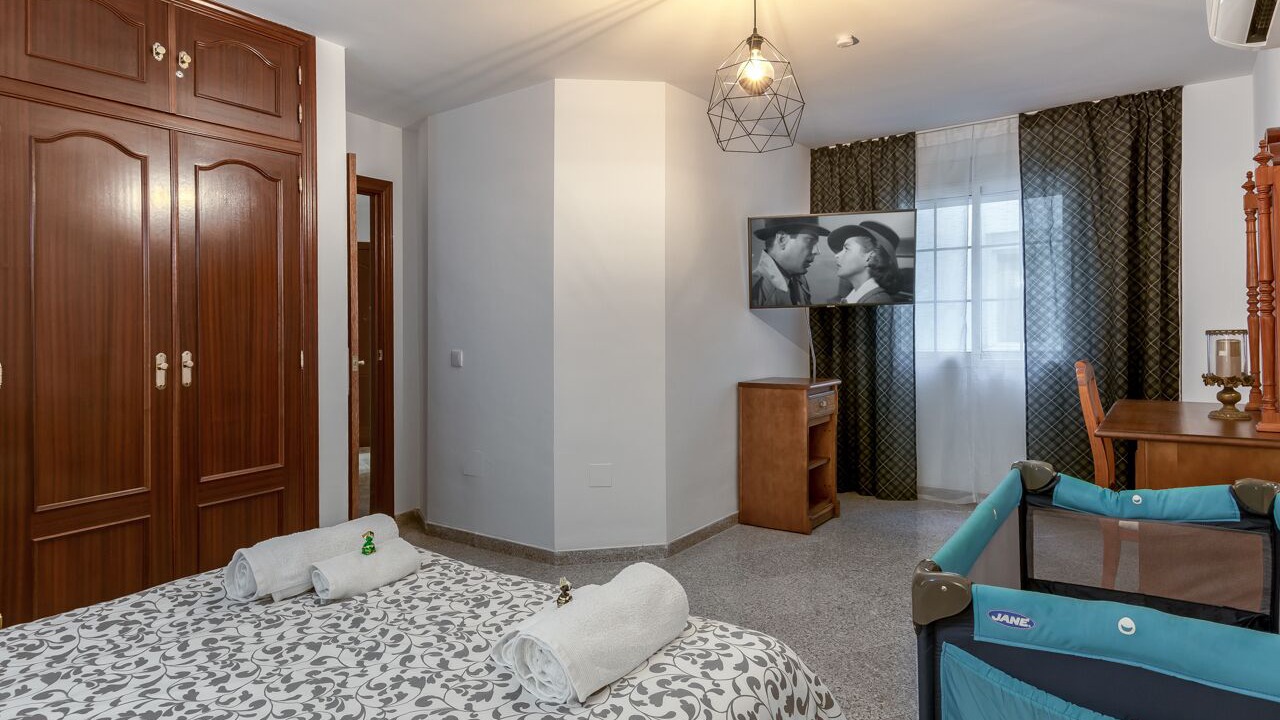 Photo of Bedroom in Carihuela