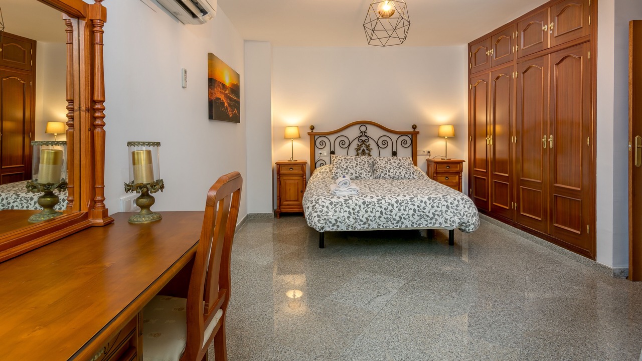 Photo of Bedroom in Carihuela