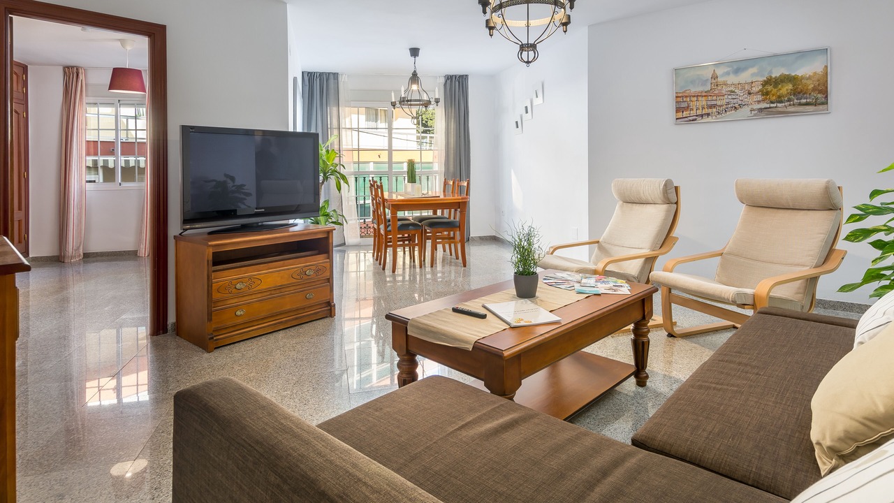 Photo of Livingroom in Carihuela