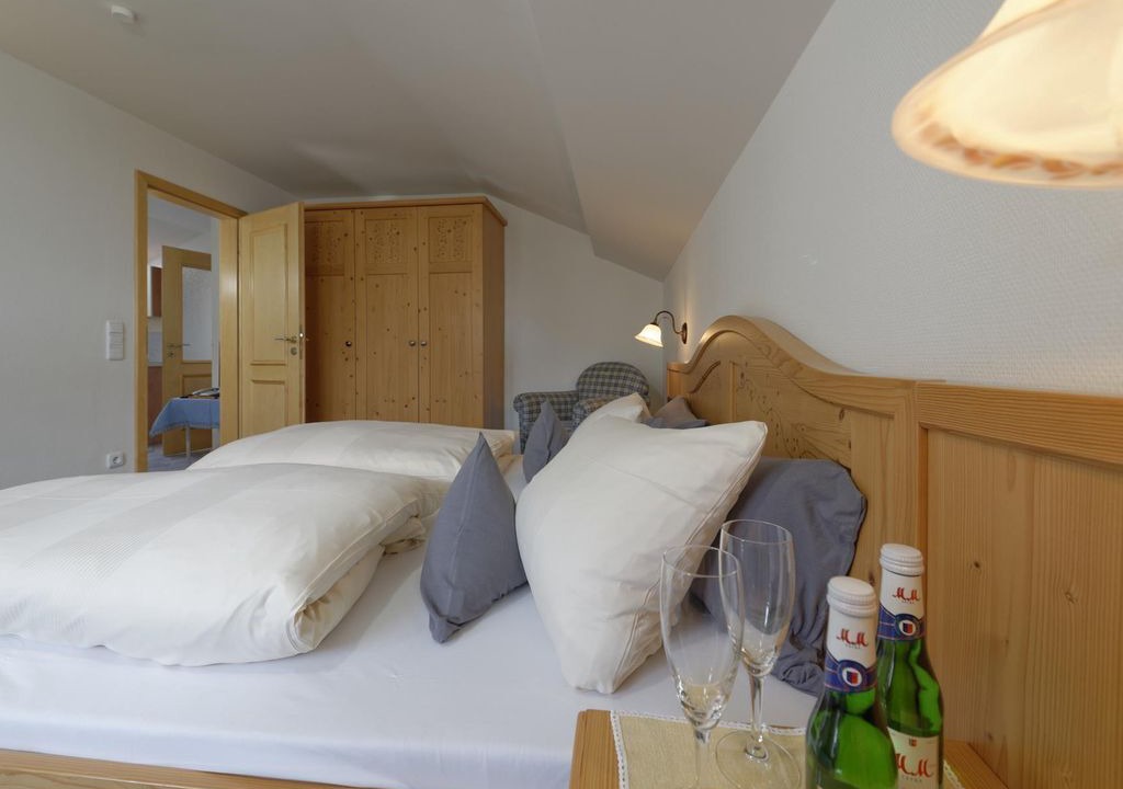 Photo of Bedroom in Ettal