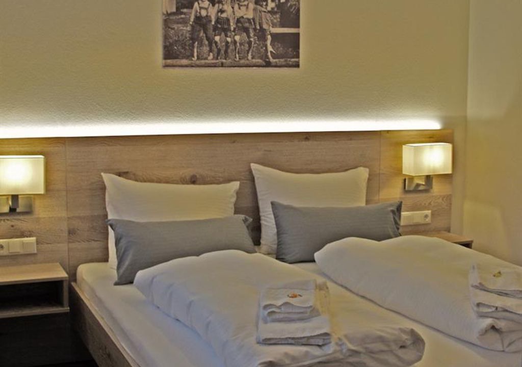 Photo of Bedroom in Oberammergau