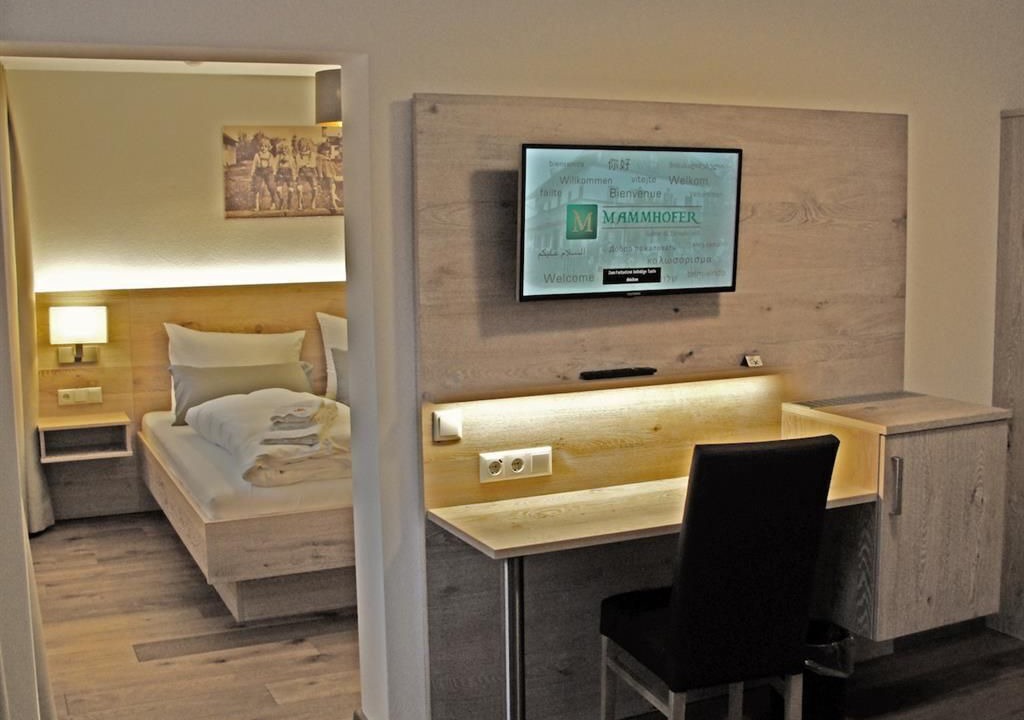 Photo of Bedroom in Oberammergau