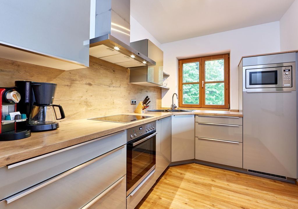 Photo of Kitchen in Oberammergau