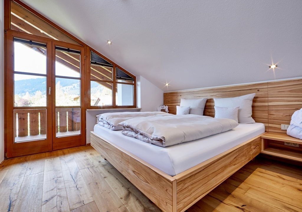 Photo of Bedroom in Oberammergau