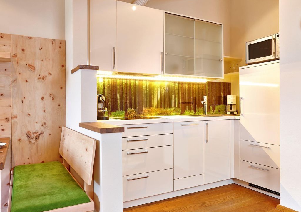 Photo of Kitchen in Oberammergau