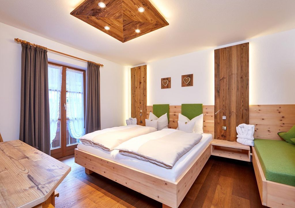Photo of Bedroom in Oberammergau