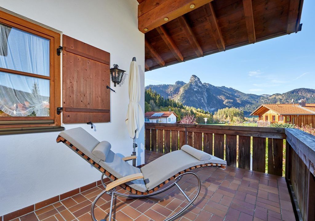 Photo of Patio Balcony in Oberammergau