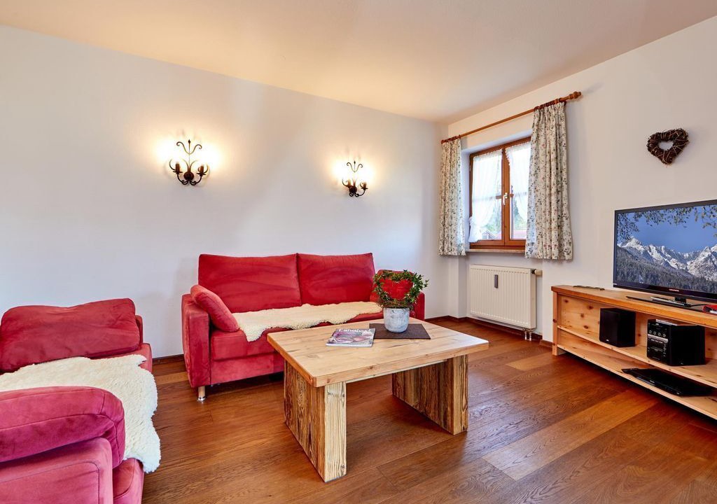 Photo of Livingroom in Oberammergau