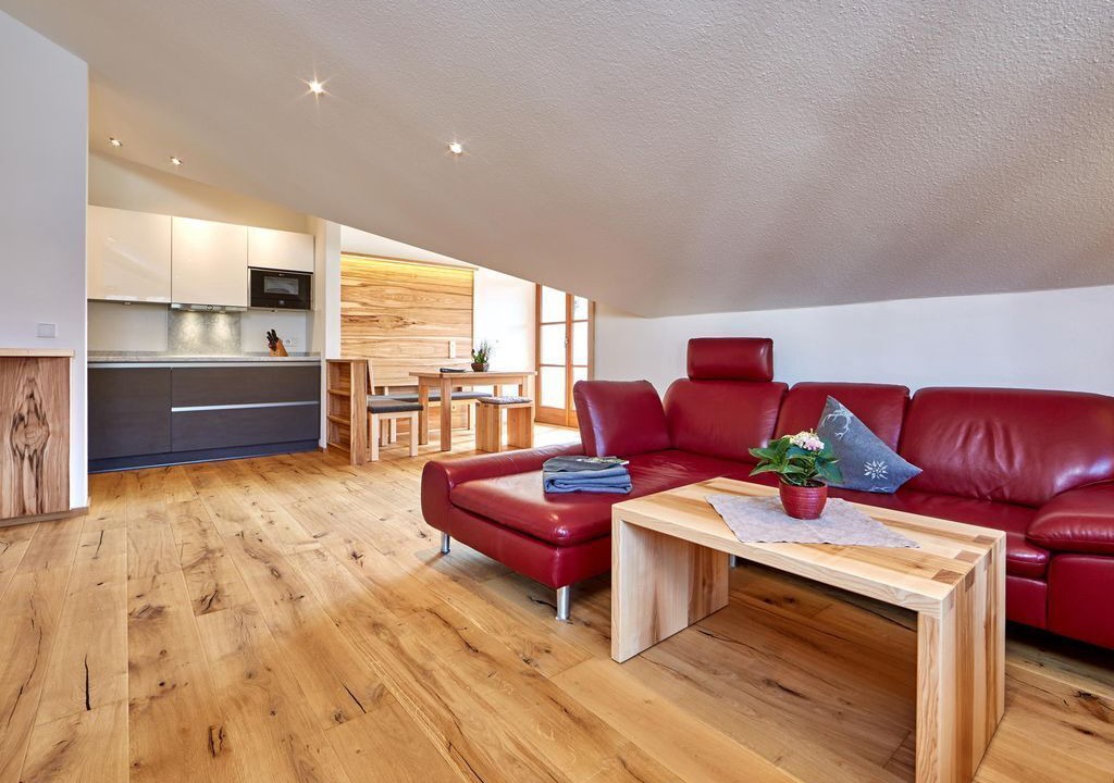 Photo of Livingroom in Oberammergau