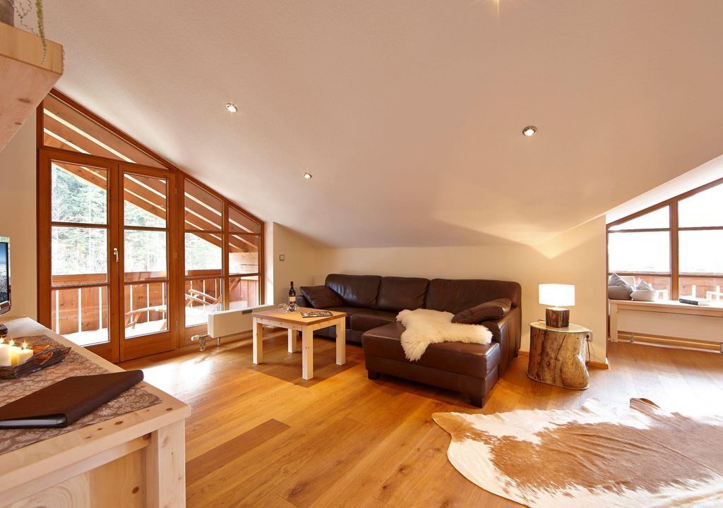 Photo of Livingroom in Oberammergau