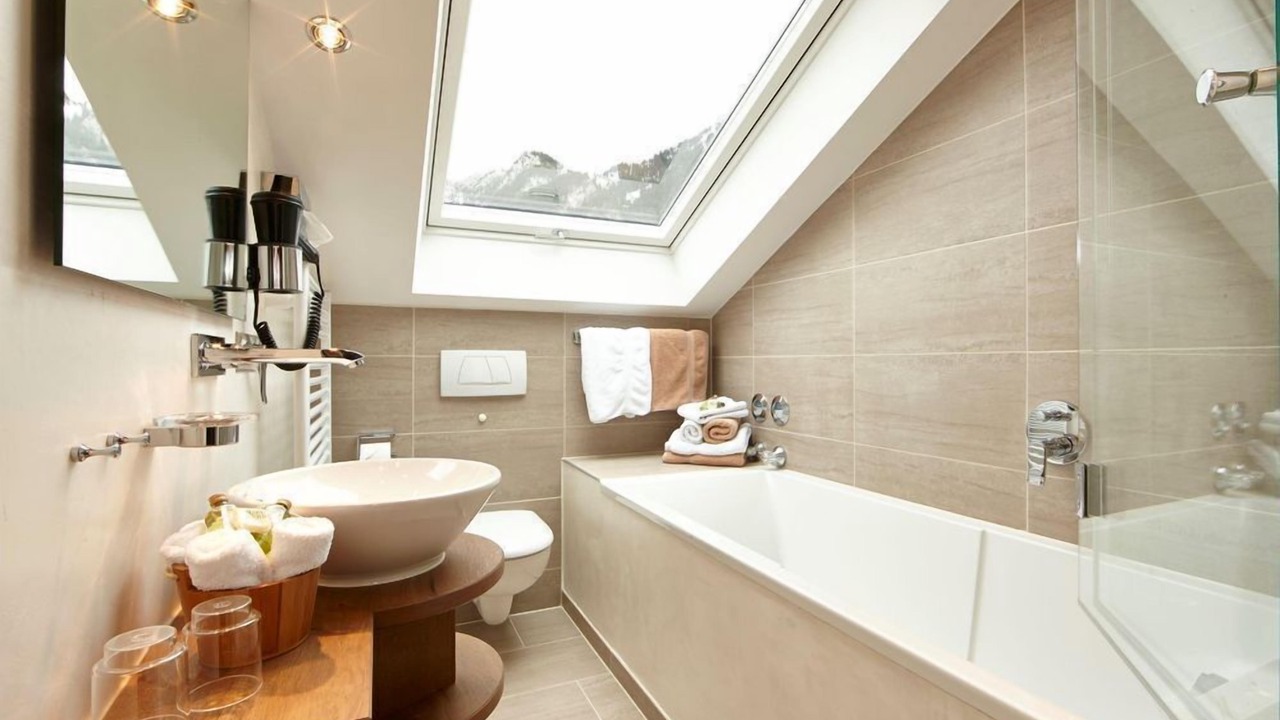 Photo of Bathroom in Oberammergau