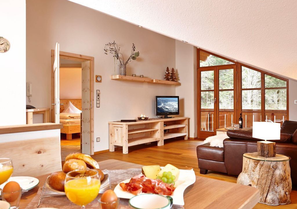 Photo of Livingroom in Oberammergau