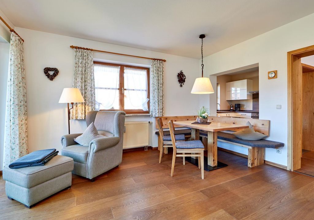 Photo of Livingroom in Oberammergau