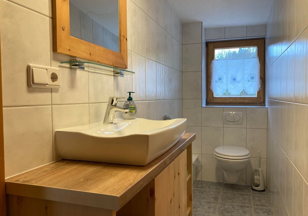 Photo of Bathroom in Leutasch