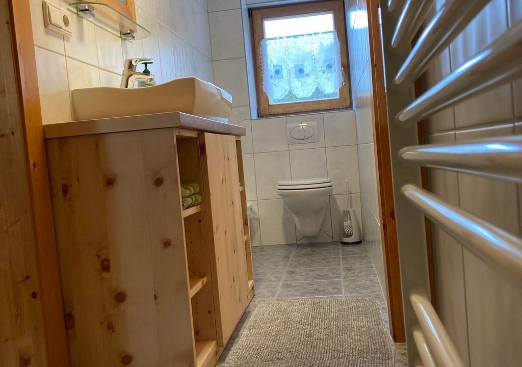 Photo of Bathroom in Leutasch