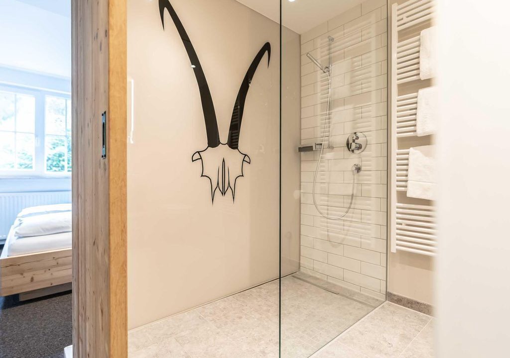 Photo of Bathroom in Ettal