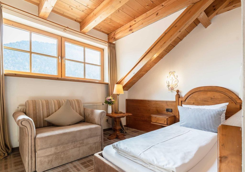 Photo of Bedroom in Ettal