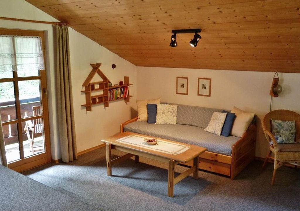 Photo of Livingroom in Oberammergau