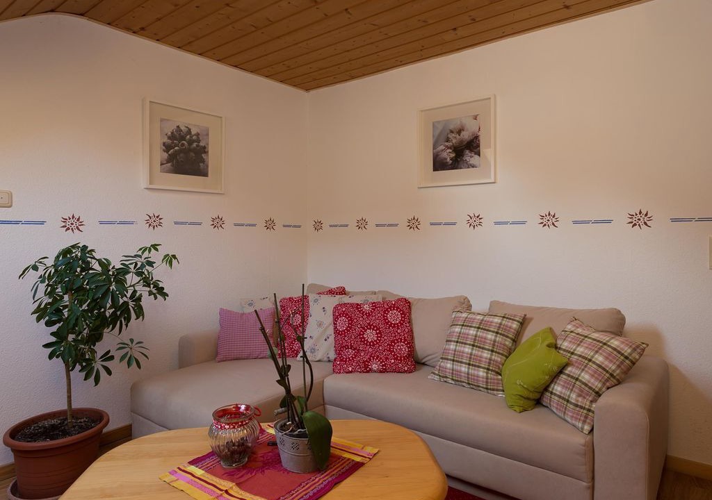 Photo of Livingroom in Oberammergau
