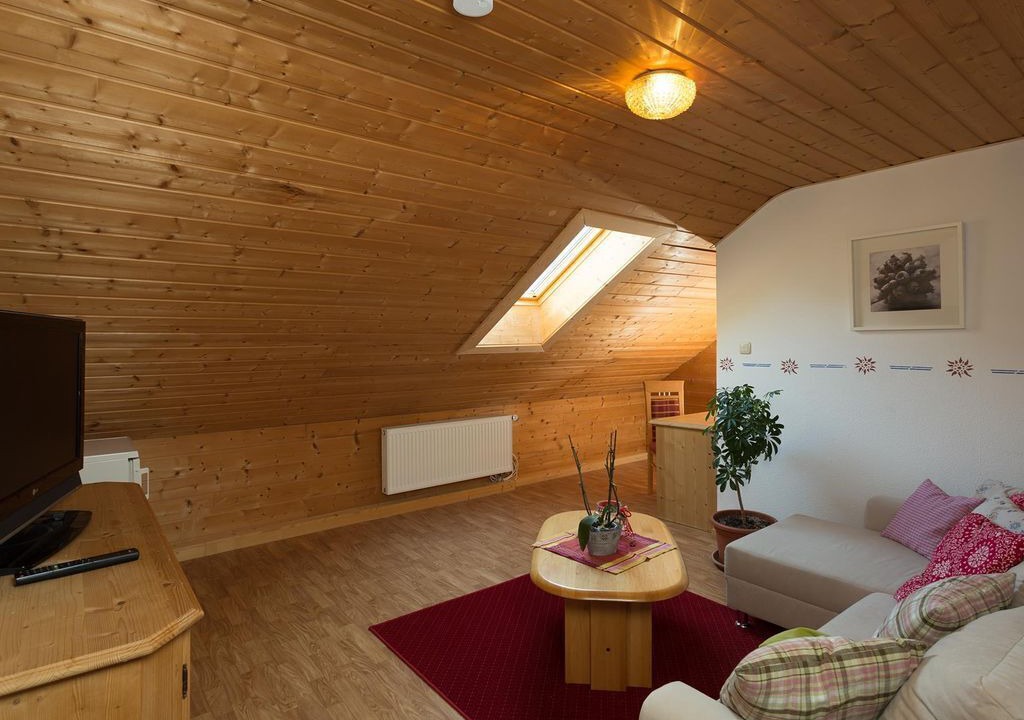 Photo of Livingroom in Oberammergau