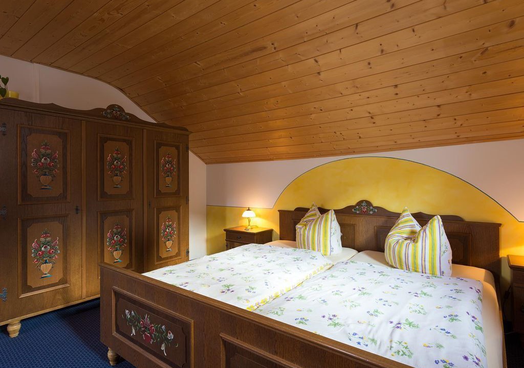Photo of Bedroom in Oberammergau