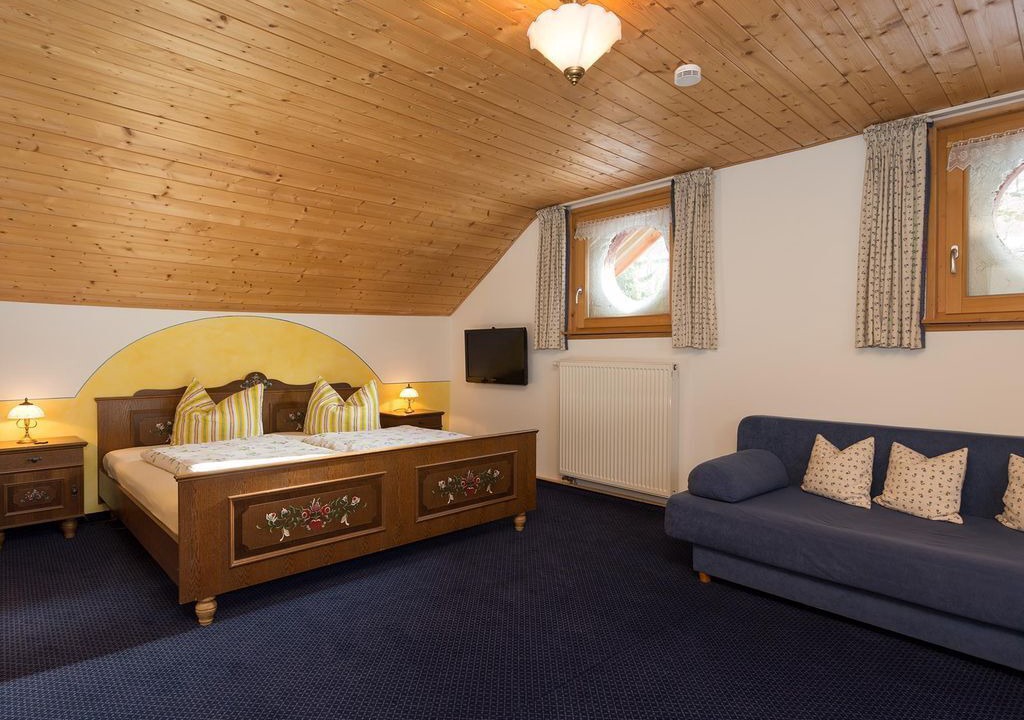 Photo of Bedroom in Oberammergau